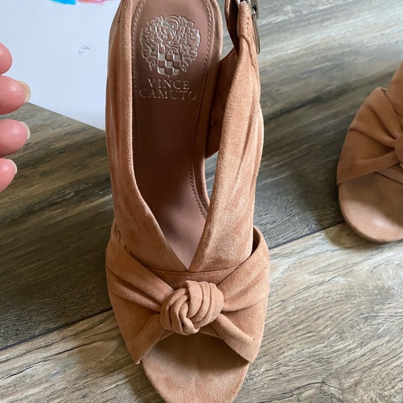 Vince Camuto Wedges - Picture 5 of 7